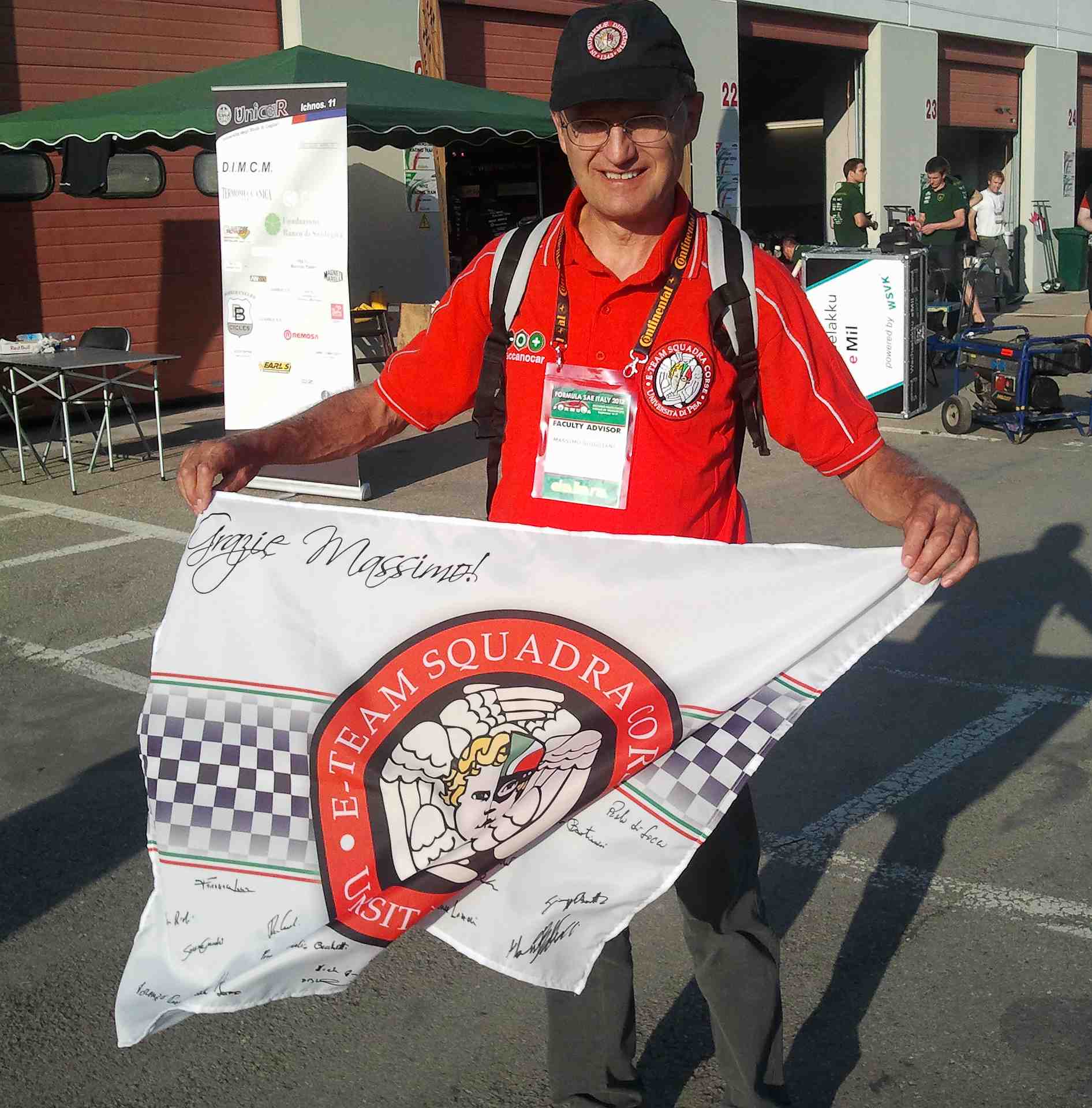 Massimo Guiggiani Ingegneria Pisa