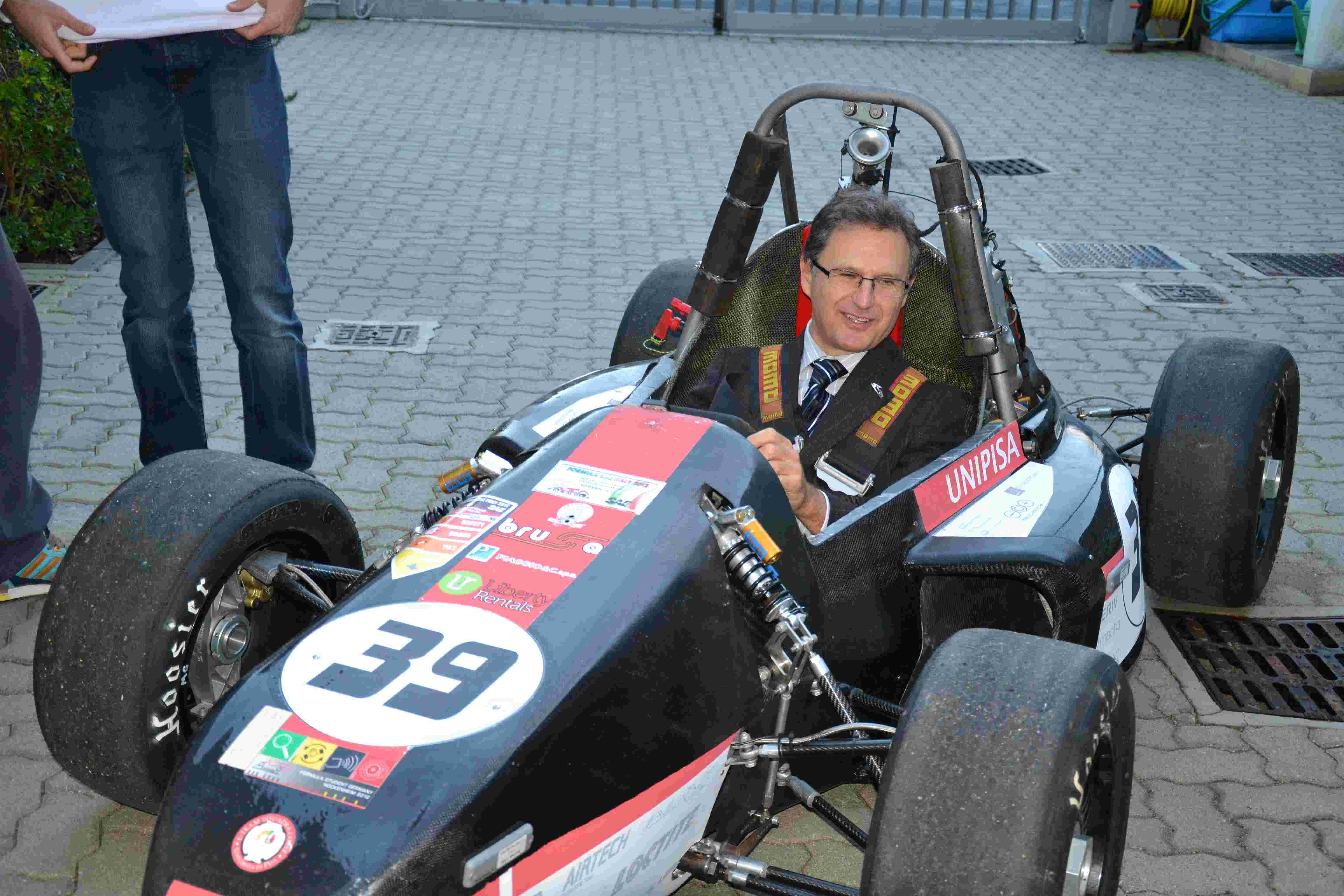 Massimo Guiggiani Ingegneria Pisa
