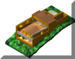 rendering per esame 1 - by Stefano FERRETTI
