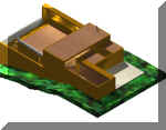 rendering per esame 3 - by Stefano FERRETTI