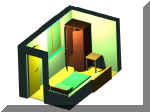 rendering per esame 3 - by Carlo MANFREDI