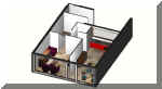 rendering per esame 2 - by Margherita PECORI