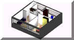 rendering per esame 3 - by Margherita PECORI