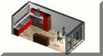rendering per esame 4 - by Margherita PECORI
