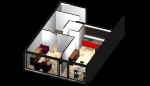 rendering per esame 5 - by Margherita PECORI