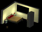 rendering per esame 5 - by Rachele PETTARELLI